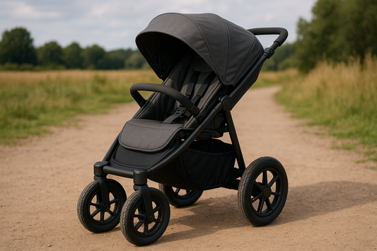 Qu’est-ce qu’une poussette tout-terrain ? – Le guide complet pour comprendre ce modèle robuste