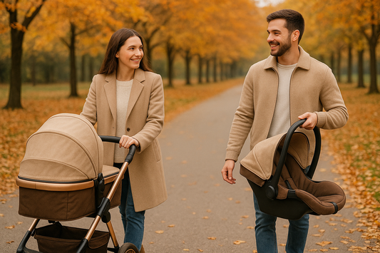 Pourquoi choisir un pack poussette 2 en 1 ? – Le guide complet pour les jeunes parents