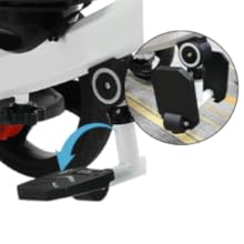 Tricycle Premier Âge "Capucine" - 5 en 1, sécurisé, confortable et évolutif