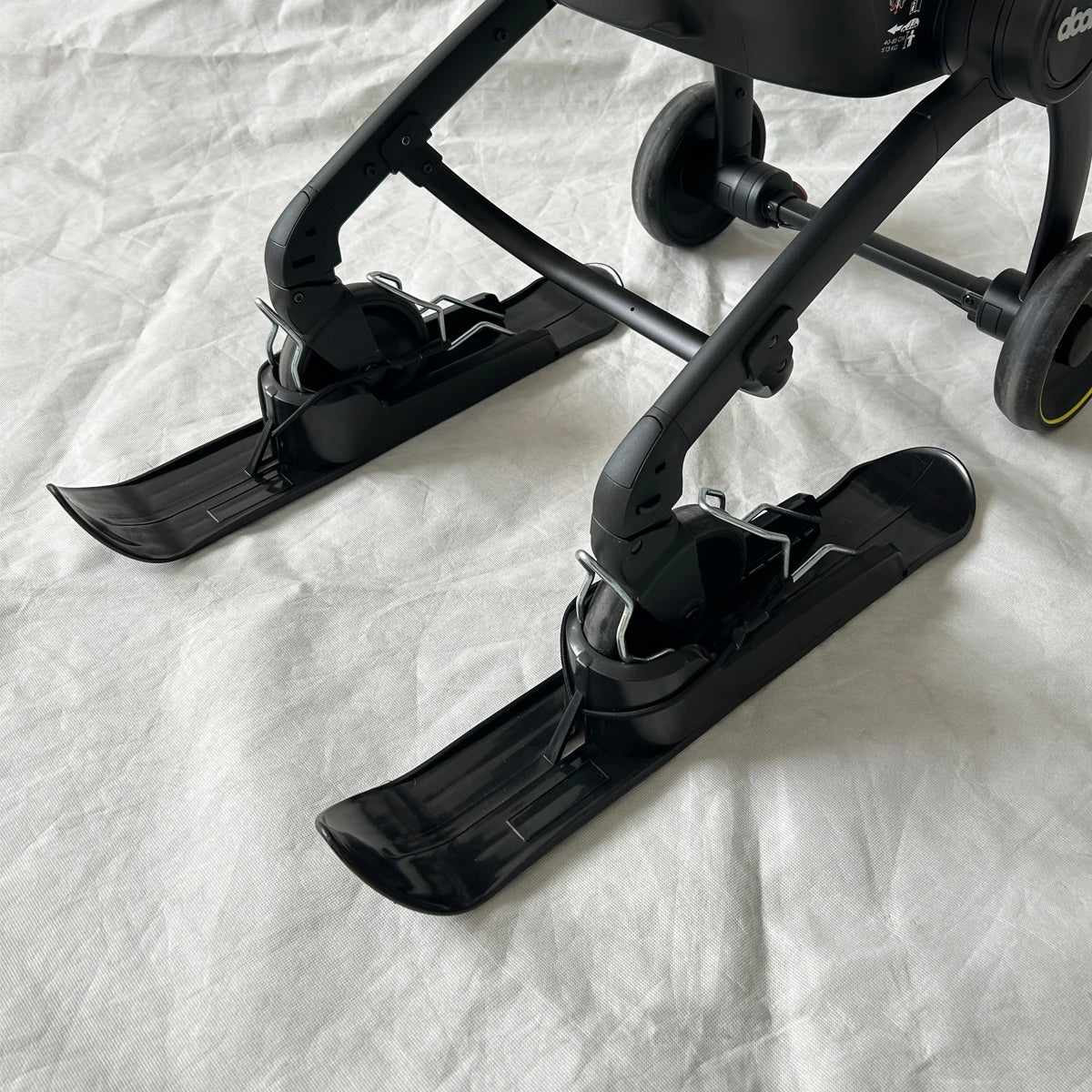 Snow baby - Kit Ski Neige Universel pour Poussette