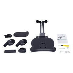 Kiddoskate - Planche à Roulette 2 en 1 pour Poussette (avec siège amovible)