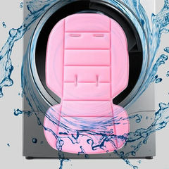 Coussin Matelas Tout Doux pour Poussette, Berceau, Siège-