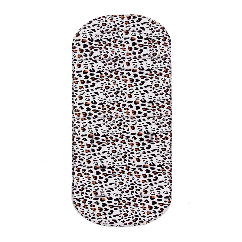 Coussin Matelas Tout Doux pour Poussette, Berceau, Siège-