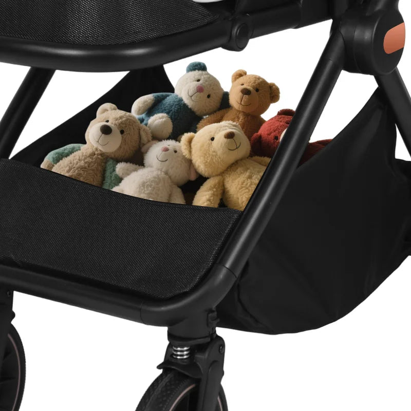 Poussette Convertible Haut de Gamme "Tommy"