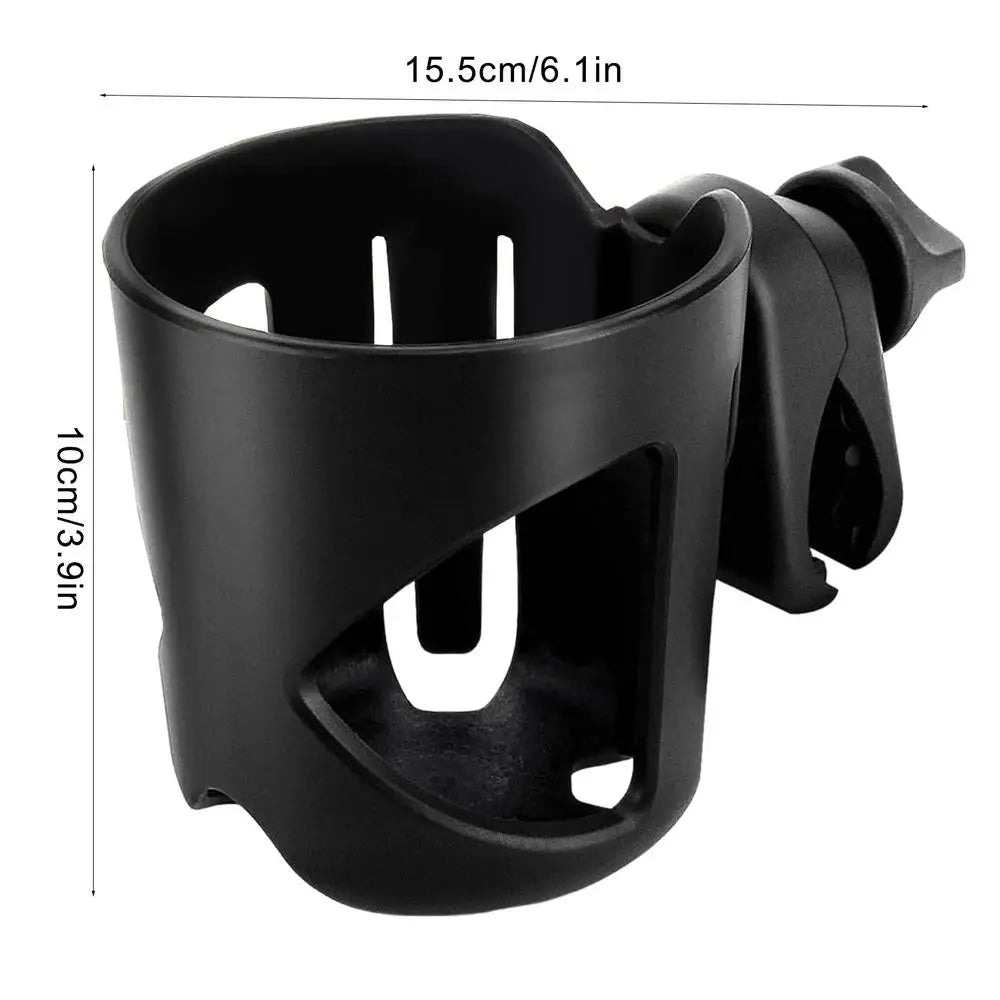 Porte-Gobelet "Easy Cup" - Support Universel 360º pour Poussette