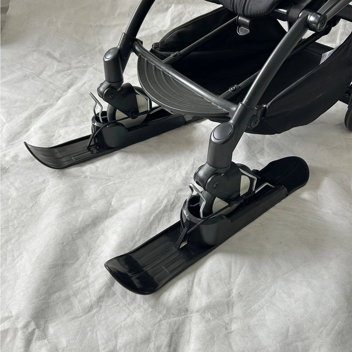 Snow baby - Kit Ski Neige Universel pour Poussette