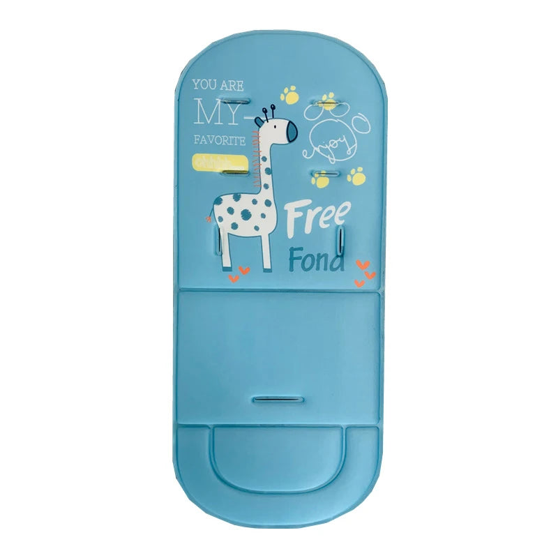 Coussin Matelas Tout Doux pour Poussette, Berceau, Siège-